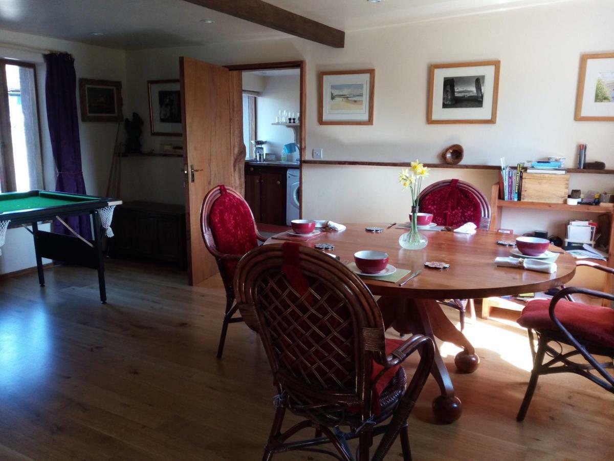 Sunrise House Hotel Inverfarigaig Buitenkant foto